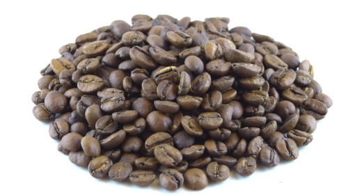 Kawa ziarnista Arabica Brazylia Yellow Bourbon