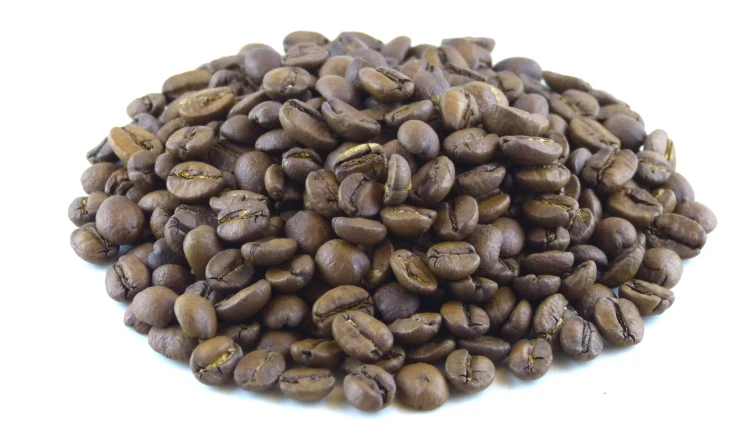 Kawa ziarnista Arabica Brazylia Yellow Bourbon