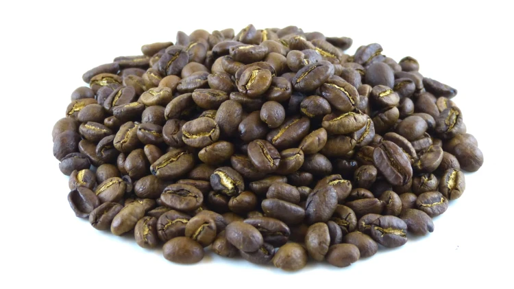 Kawa ziarnista Arabica Etiopia Yirgacheffe