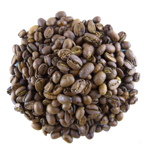 Kawa ziarnista Arabica Kuba Serrano