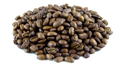 Kawa ziarnista Arabica Kuba Serrano