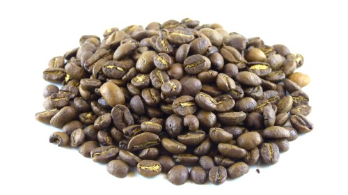 Kawa ziarnista  Arabica Tanzania AA