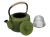 Dzbanek żeliwny z zaparzaczem 1000ml 418-3104