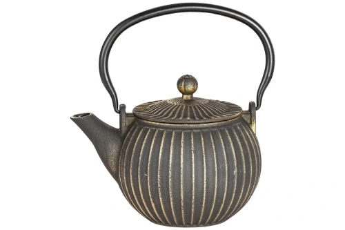 Dzbanek żeliwny z zaparzaczem 1100ml 231-6021