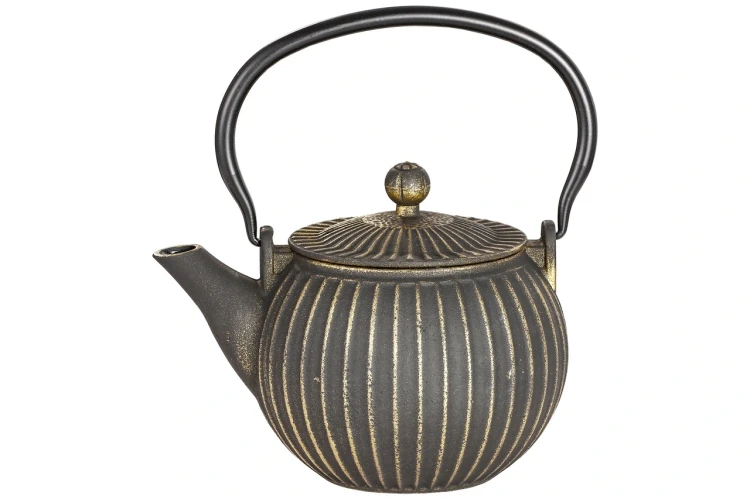 Dzbanek żeliwny z zaparzaczem 1100ml 231-6021