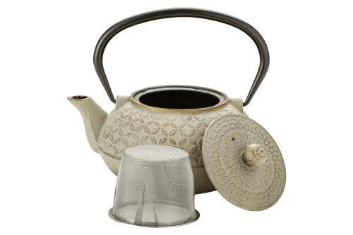 Dzbanek żeliwny z zaparzaczem 800ml 231-6013
