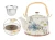Dzbanek ceramiczny z zaparzaczem 900ml 418-5502