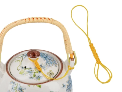 Dzbanek ceramiczny z zaparzaczem 900ml 418-5502