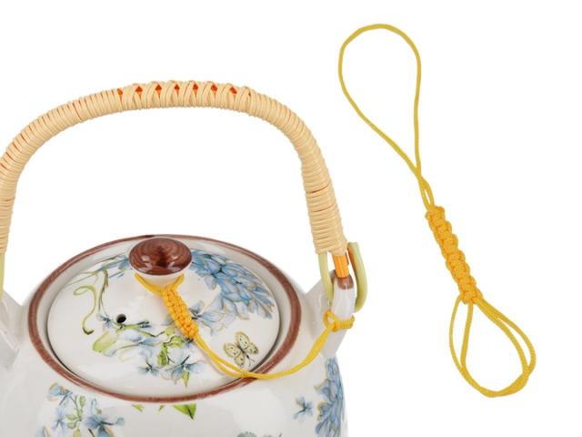 Dzbanek ceramiczny z zaparzaczem 900ml 418-5502
