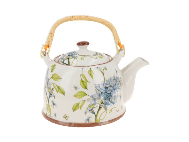 Dzbanek ceramiczny z zaparzaczem 900ml 418-5502