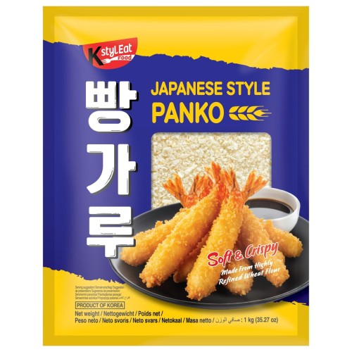 Koreańska Panierka Panko 1kg KStyl Eat