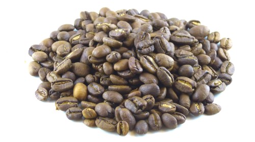 Kawa ziarnista Arabica Sumatra 250g