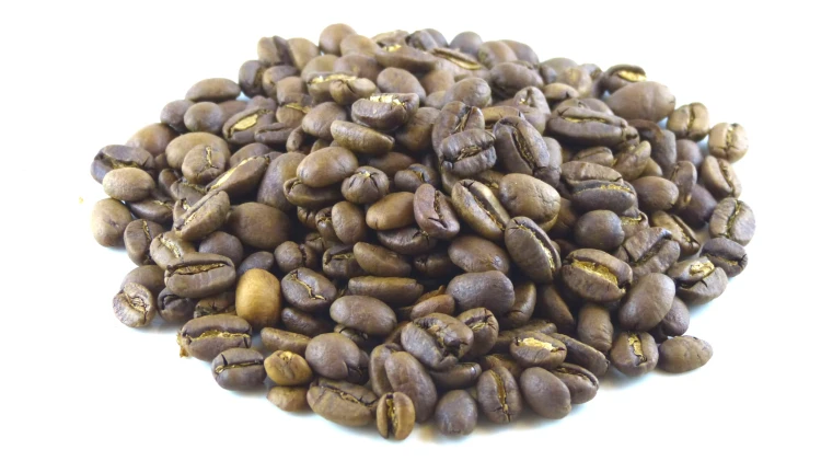 Kawa ziarnista Arabica Sumatra 250g