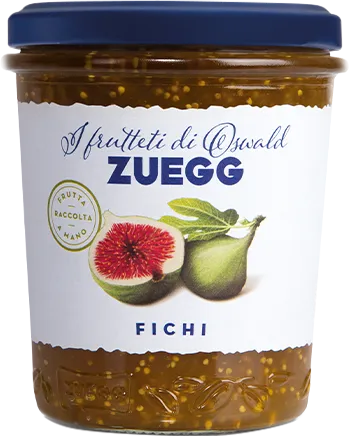 Włoski dżem figowy 320g ZUEGG