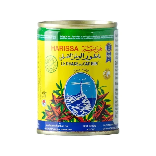 Tunezyjska pasta harissa 135g Le Phare Du Cap Bon