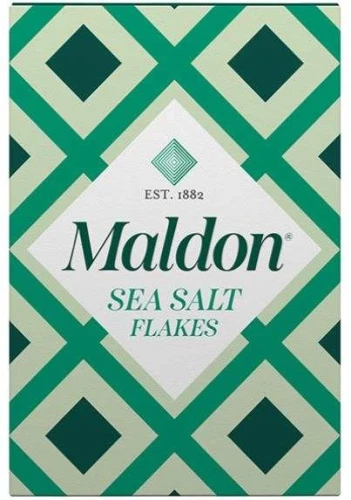 Sól morska w płatkach 250g Maldon