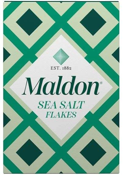 Sól morska w płatkach 250g Maldon