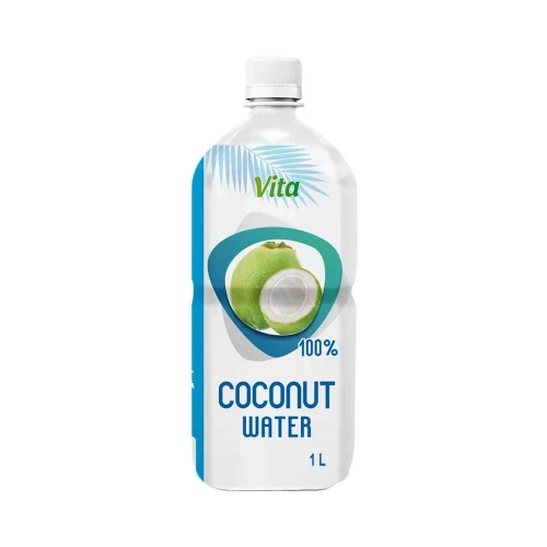 Woda kokosowa 100% NFC 1l ALLCOR