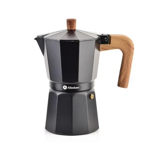 Kawiarka CARINA 360ml - 9 filiżanek espresso HTXA0056