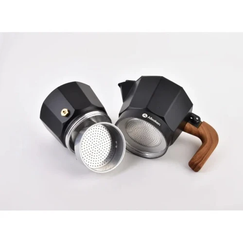 Kawiarka CARINA 360ml - 9 filiżanek espresso HTXA0056