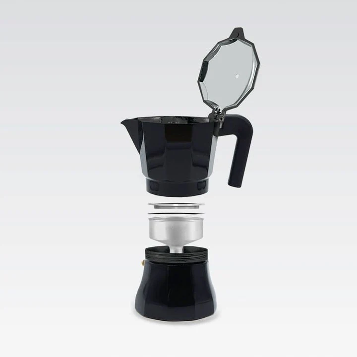 PudełKawiarka Maestro Classic 280ml MR-1658-6 - 6 filiżanek espresso