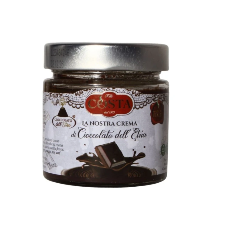 Sycylijski krem czekoladowy Enta 190g COSTA DOLCI