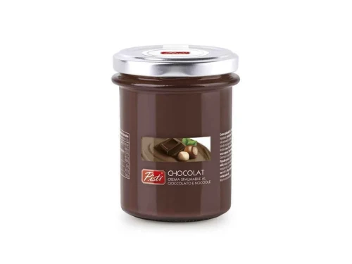 Włoski krem z czekoladowo-orzechowy 200g PISTI