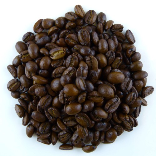 Kawa smakowa Wiśnie w Rumie