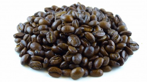 Kawa smakowa Wiśnie w Rumie_1