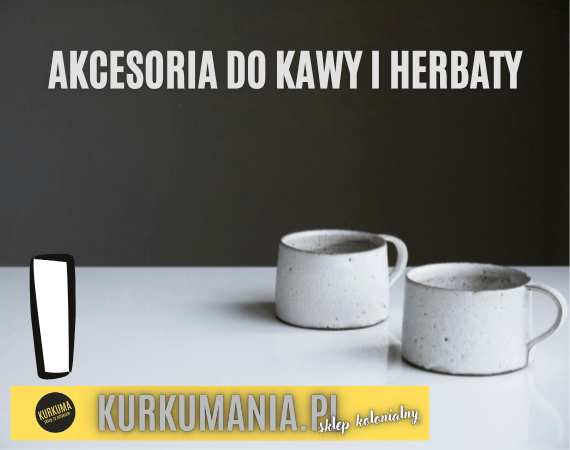 Akcesoria do parzenia kawy i herbaty